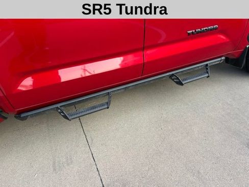 Used 2025 Toyota Tundra SR5 w/ SR5 Premium Package AWD/4WD image 3
