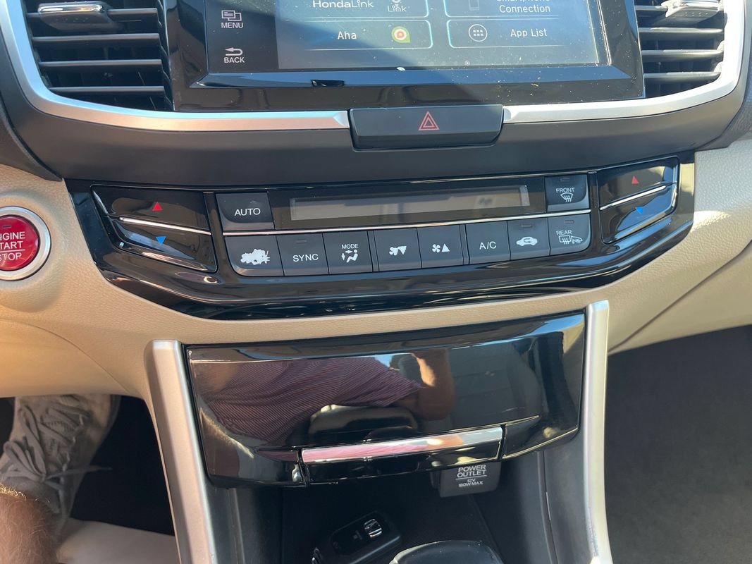 Used 2016 Honda Accord EX-L image 28
