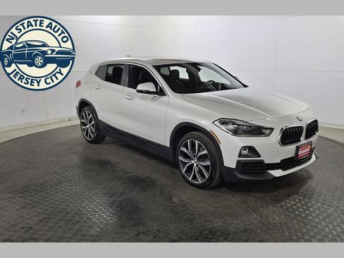 Used 2018 BMW X2 xDrive28i w/ Convenience Package AWD/4WD image 1
