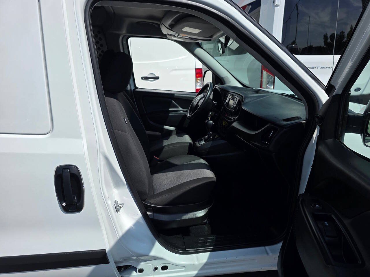Used 2022 RAM ProMaster City Tradesman FWD image 14