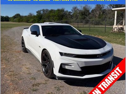 Used 2021 Chevrolet Camaro SS