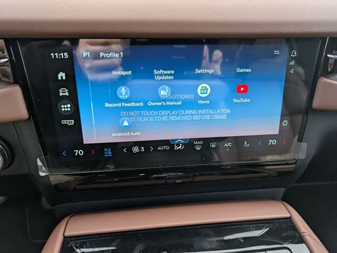 New 2026 Lincoln Navigator L Reserve AWD/4WD image 22
