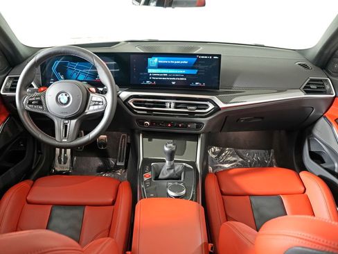 Used 2024 BMW M3 Base w/ M Carbon Exterior Package image 23