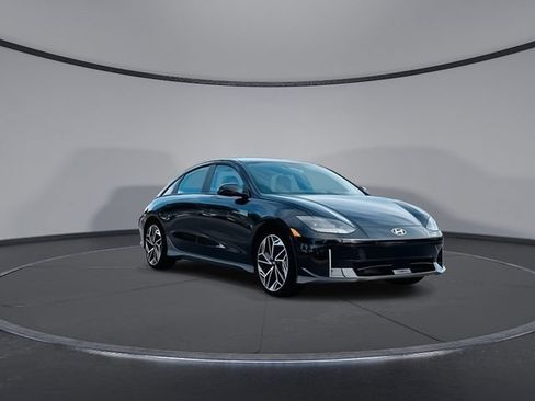 New 2024 Hyundai Ioniq 6 SEL AWD/4WD image 2