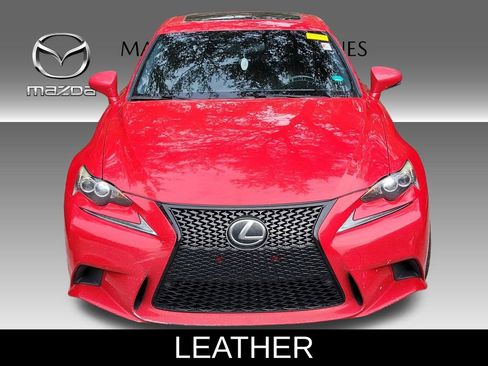 Used 2016 Lexus IS 350 350 image 2
