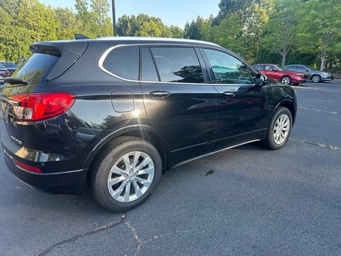 Used 2017 Buick Envision Essence AWD/4WD image 4