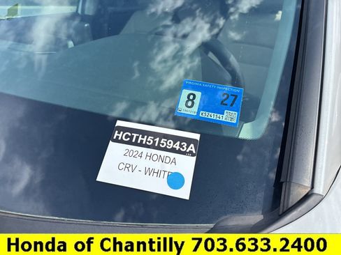 Used 2024 Honda CR-V EX image 35
