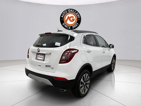 Used 2022 Buick Encore Preferred w/ Safety Package AWD/4WD image 3
