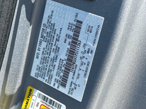 Used 2023 Ford Mustang Premium RWD image 28