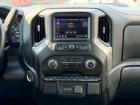 Certified 2025 Chevrolet Silverado 1500 Custom Trail Boss image 22