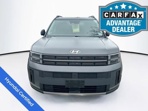 Used 2025 Hyundai Santa Fe Limited AWD/4WD image 1