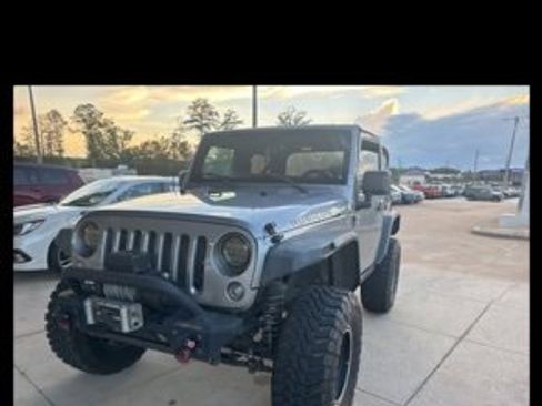 Used 2013 Jeep Wrangler Rubicon w/ PWR Convenience Group image 2