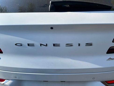 Used 2023 Genesis GV80 3.5T w/ Prestige Matte Package AWD/4WD image 6