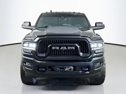 Used 2022 RAM 2500 Power Wagon AWD/4WD image 2