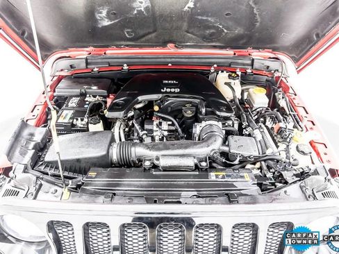 Used 2021 Jeep Wrangler Unlimited Willys image 38