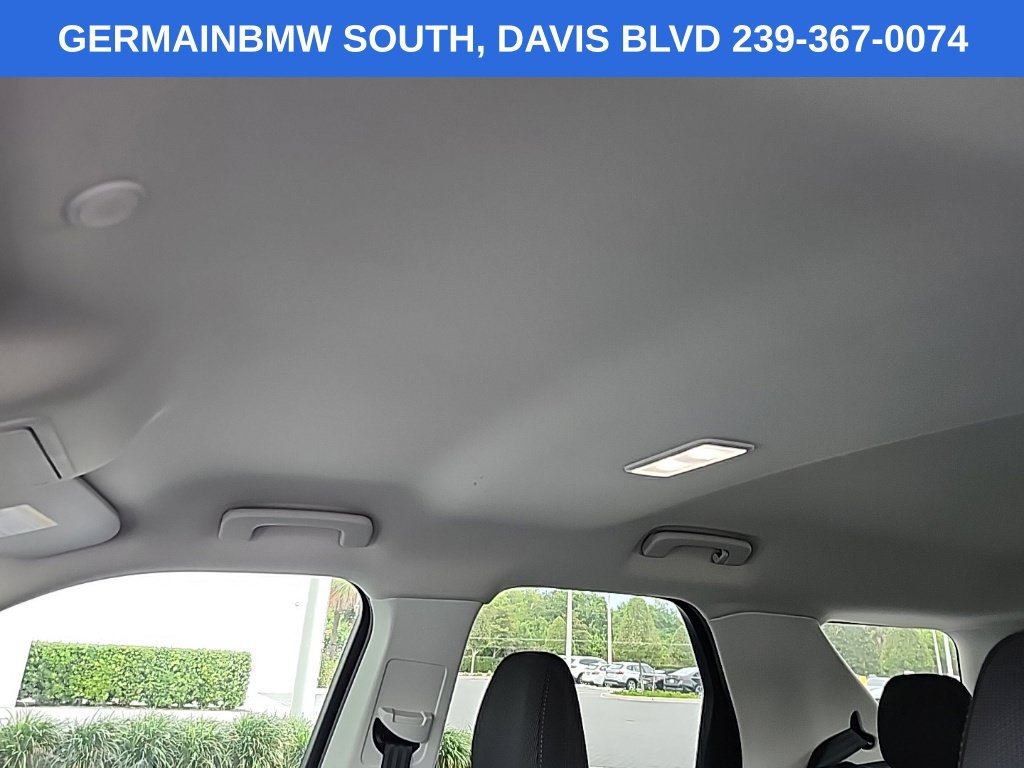 Used 2024 Ford Bronco Sport Big Bend w/ Convenience Package AWD/4WD image 24