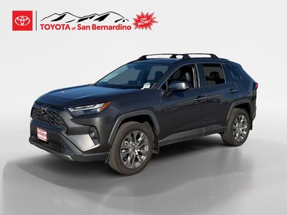 Certified 2022 Toyota RAV4 Limited