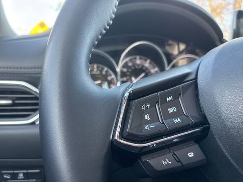 Used 2025 MAZDA CX-5 AWD 2.5 S w/ Preferred Package image 27