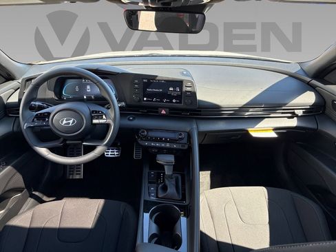 New 2026 Hyundai Elantra SEL Sport Premium w/ Cargo Package image 2