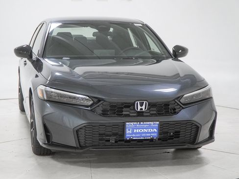 New 2026 Honda Civic Sport image 14