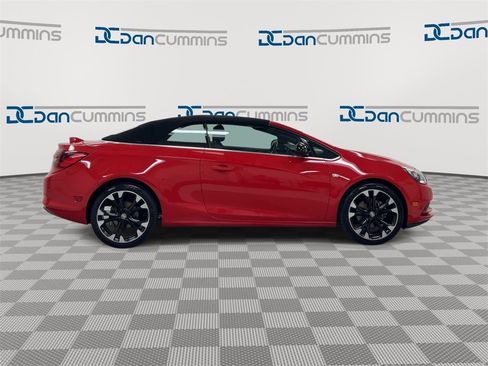 Used 2017 Buick Cascada Sport Touring image 9