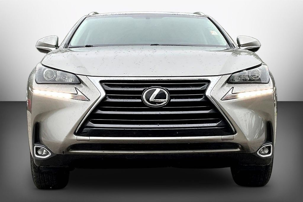 Used 2017 Lexus NX 200t AWD w/ Accessory Package 2 image 2