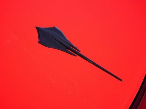 New 2025 Chevrolet Corvette Stingray Coupe w/ Battery Protection Package image 18