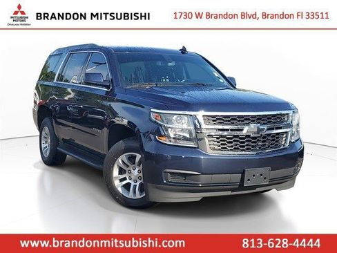 Used 2019 Chevrolet Tahoe LS image 1