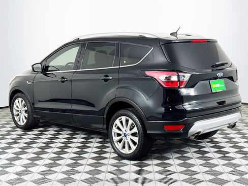 Used 2017 Ford Escape Titanium image 6
