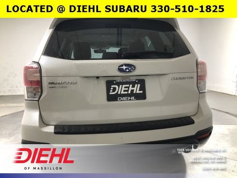 Used 2018 Subaru Forester 2.5i Limited w/ Popular Package #2 image 6