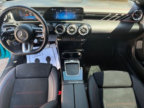 Used 2026 Mercedes-Benz CLA 35 AMG 4MATIC image 13