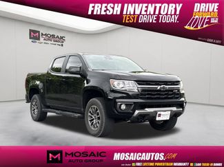 Used 2021 Chevrolet Colorado Z71 w/ Safety Package AWD/4WD video 1