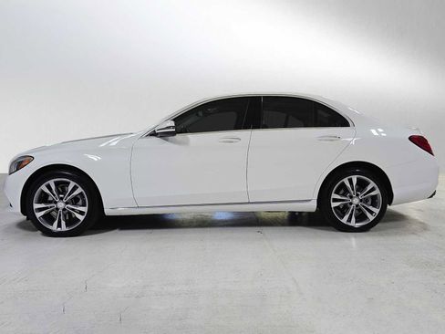 Certified 2016 Mercedes-Benz C 300 4MATIC Sedan image 6