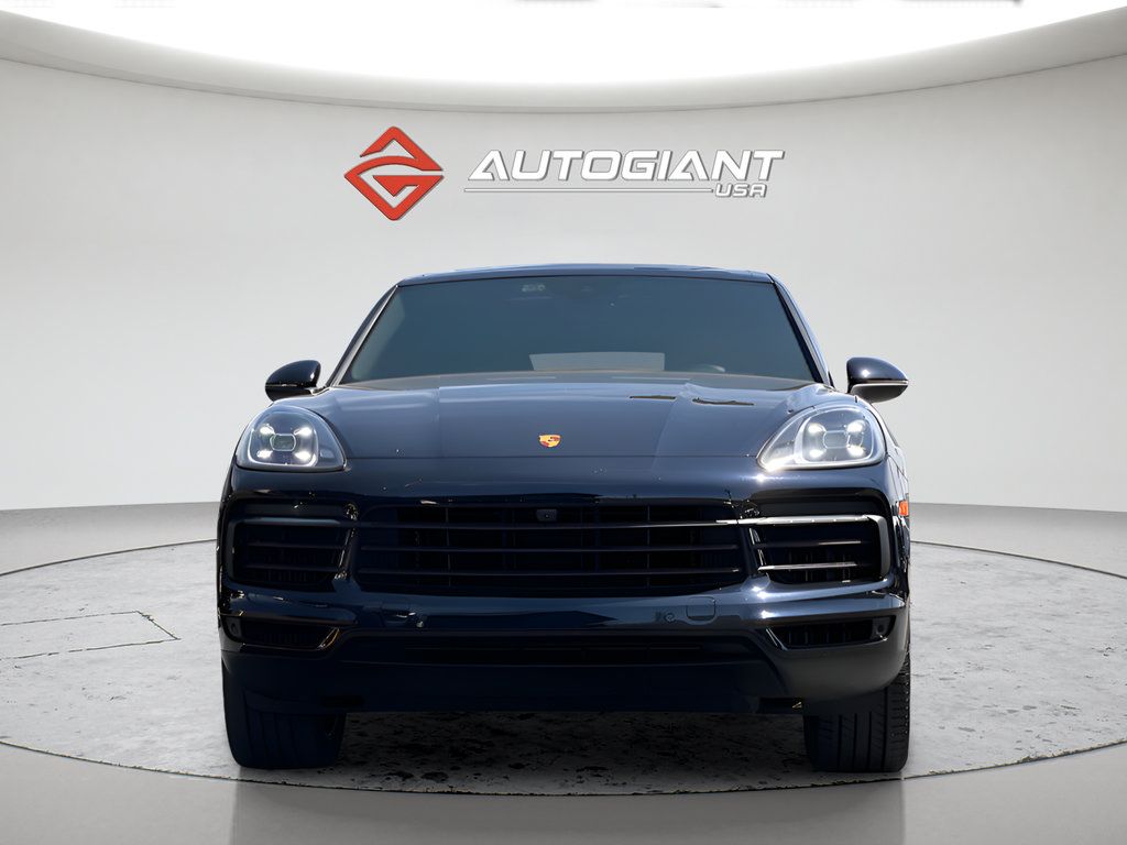 Used 2021 Porsche Cayenne AWD/4WD image 16