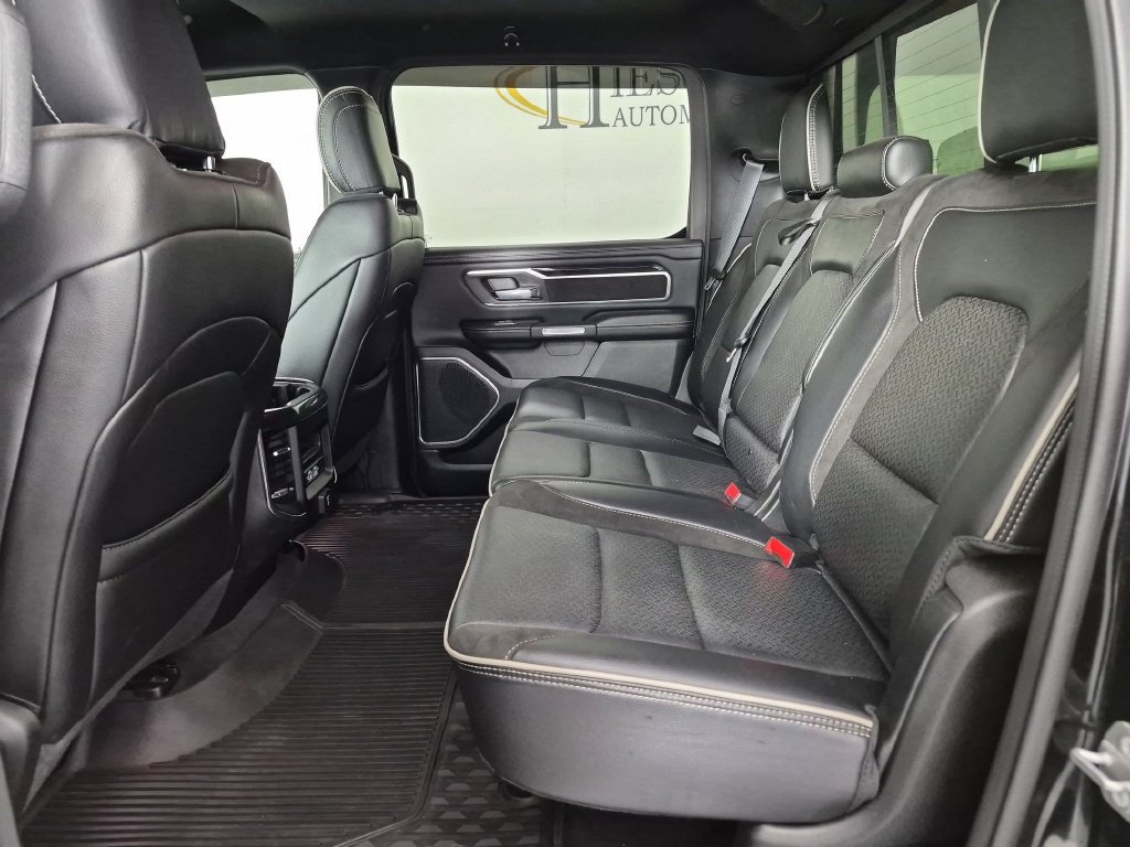 Used 2022 RAM 1500 Laramie w/ Sport Appearance Package AWD/4WD image 30
