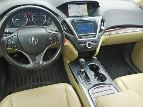 Used 2014 Acura MDX SH-AWD w/ Technology Package image 4