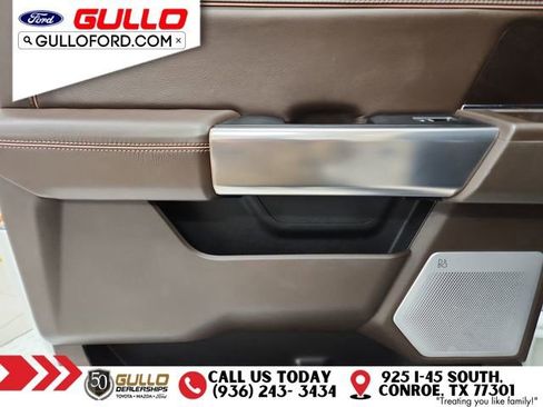 Used 2025 Ford F250 King Ranch image 16