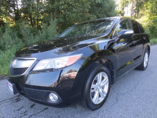 Used 2014 Acura RDX w/ Technology Package AWD/4WD image 1