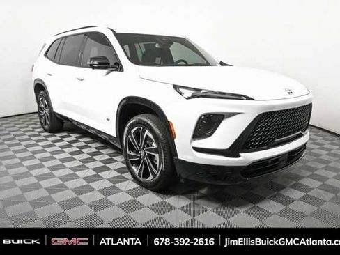 New 2026 Buick Enclave Sport Touring image 1