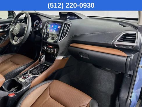 Used 2023 Subaru Forester Touring w/ Popular Package #3 AWD/4WD image 38