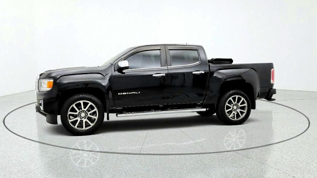 Used 2021 GMC Canyon Denali AWD/4WD image 8