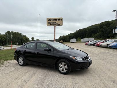 Used 2013 Honda Civic LX