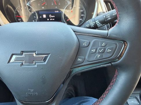 Used 2023 Chevrolet Equinox RS w/ RS Leather Package AWD/4WD image 21