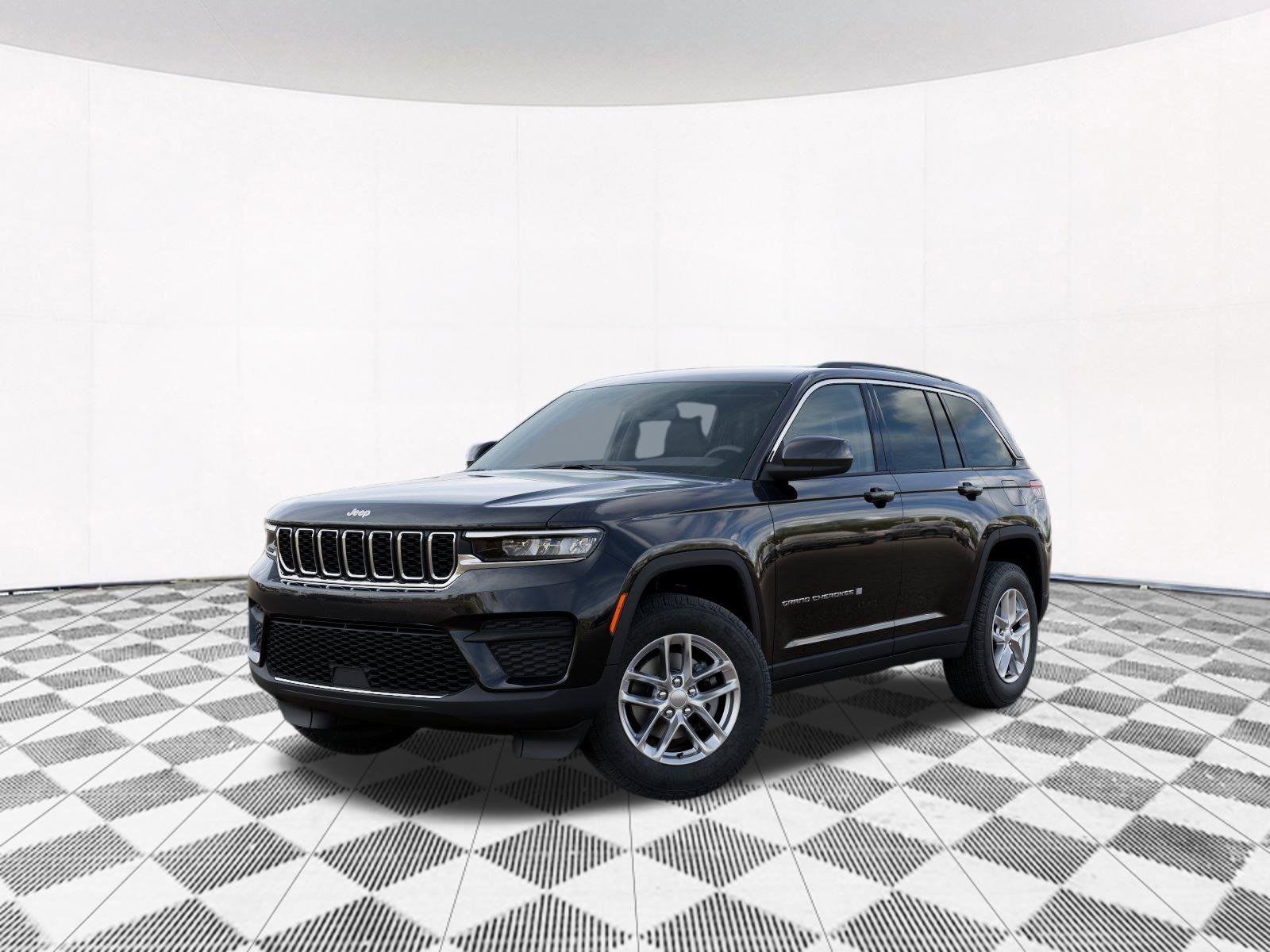 New 2026 Jeep Grand Cherokee Laredo X AWD/4WD image 2
