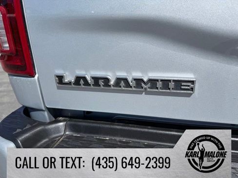 Used 2026 RAM 2500 Laramie AWD/4WD image 12