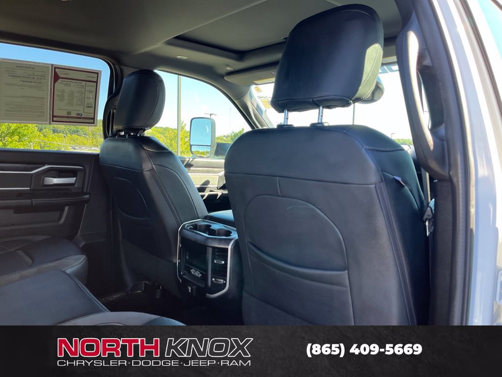 Used 2022 RAM 2500 Big Horn w/ Level C Equiment Group AWD/4WD image 26