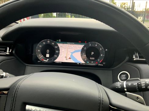 Used 2026 Land Rover Range Rover Velar Dynamic SE image 25