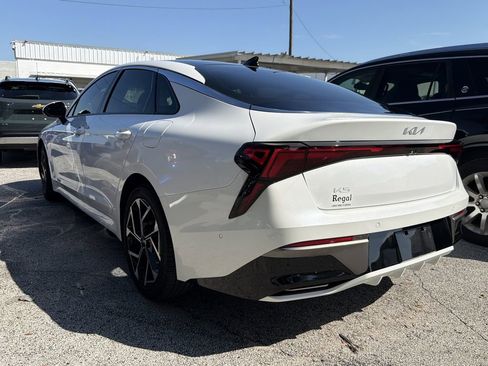 Certified 2025 Kia K5 EX FWD image 7