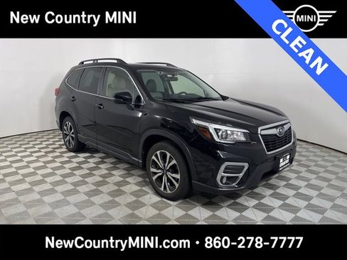Used 2020 Subaru Forester Limited image 1