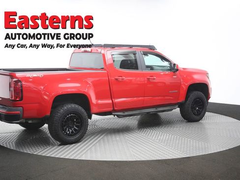 Used 2020 Chevrolet Colorado W/T w/ WT Convenience Package AWD/4WD image 44